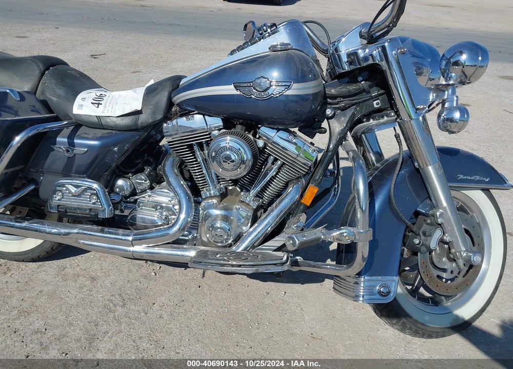 2003 HARLEY-DAVIDSON FLHRI VIN: 1HD1FBW153Y706187