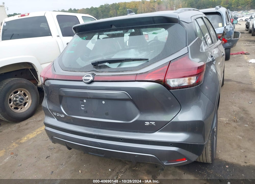 2024 NISSAN KICKS SR XTRONIC CVT VIN: 3N1CP5DV3RL470327
