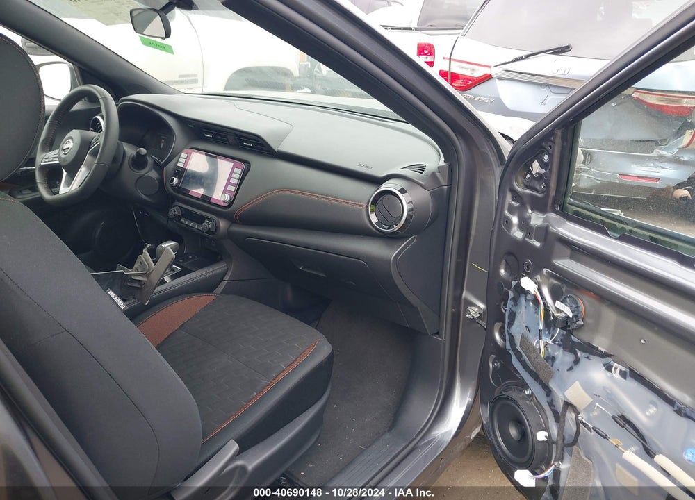 2024 NISSAN KICKS SR XTRONIC CVT VIN: 3N1CP5DV3RL470327