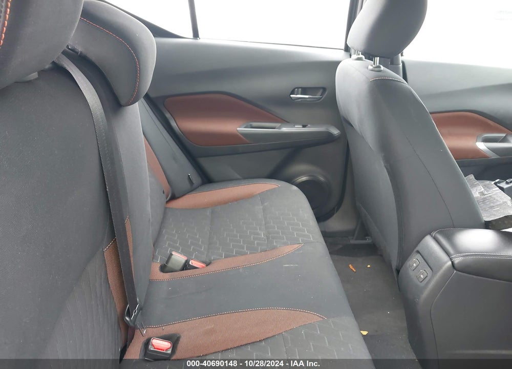 2024 NISSAN KICKS SR XTRONIC CVT VIN: 3N1CP5DV3RL470327