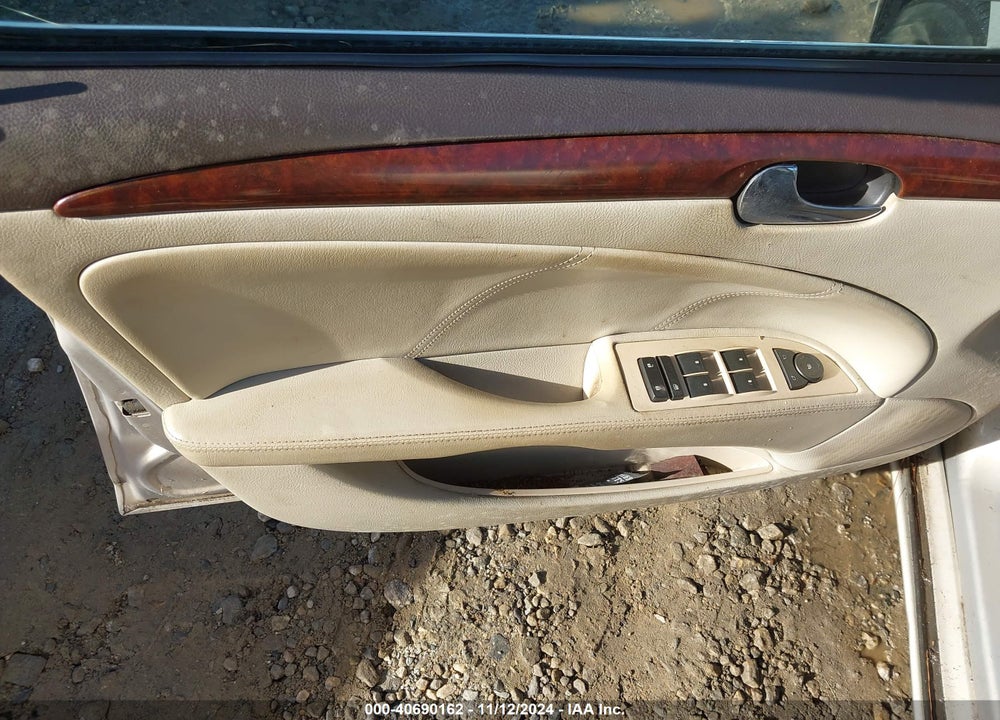 2008 BUICK LUCERNE VIN: 1G4HD57298U108452