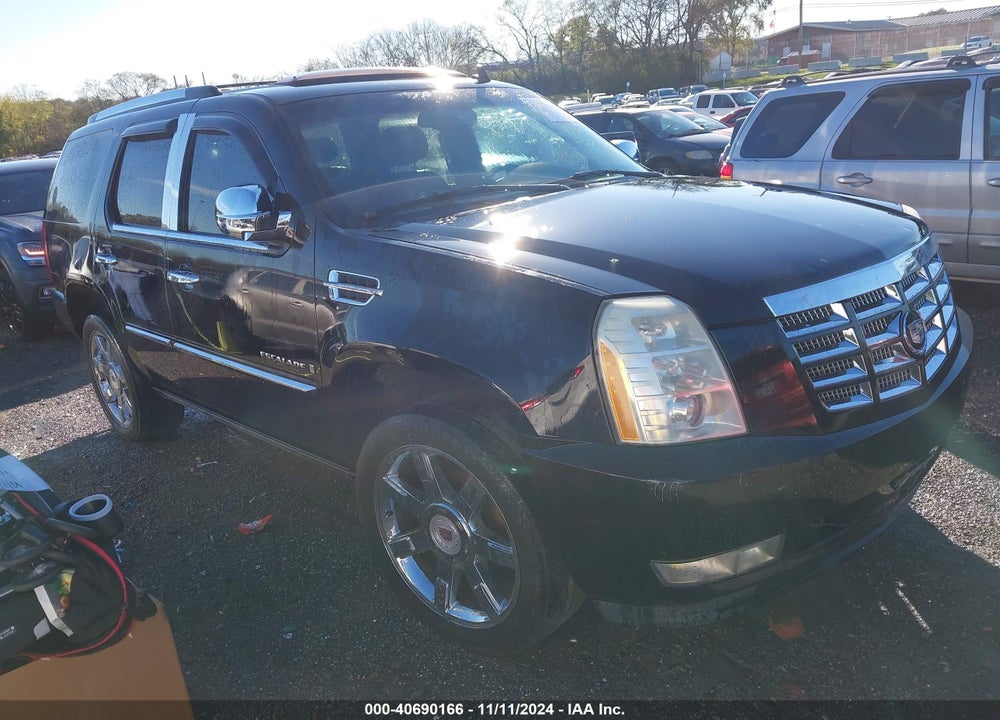 2007 CADILLAC ESCALADE STANDARD VIN: 1GYFK63897R430568
