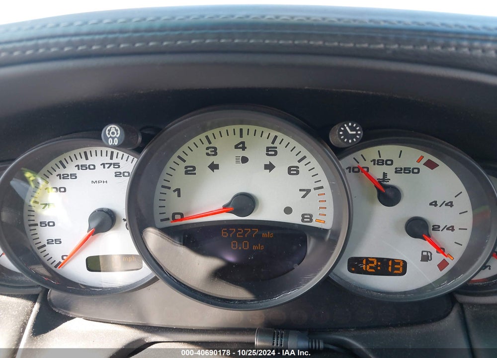2002 PORSCHE 911 CARRERA /CARRERA 4 VIN: WP0CA29932S654103