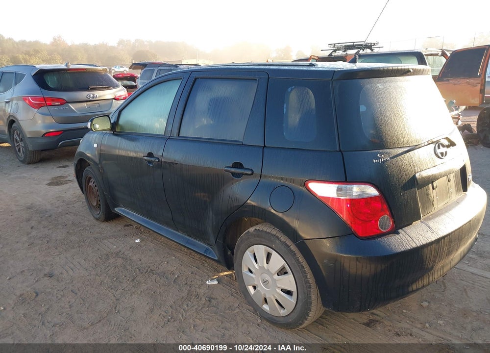 2006 SCION XA VIN: JTKKT624X60156177
