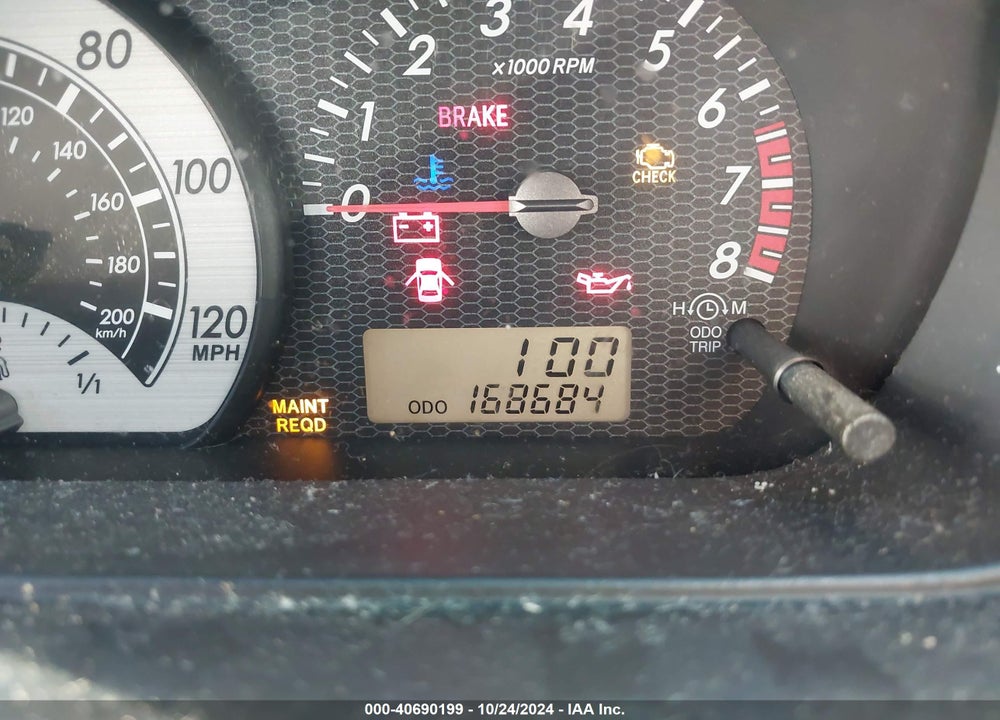 2006 SCION XA VIN: JTKKT624X60156177