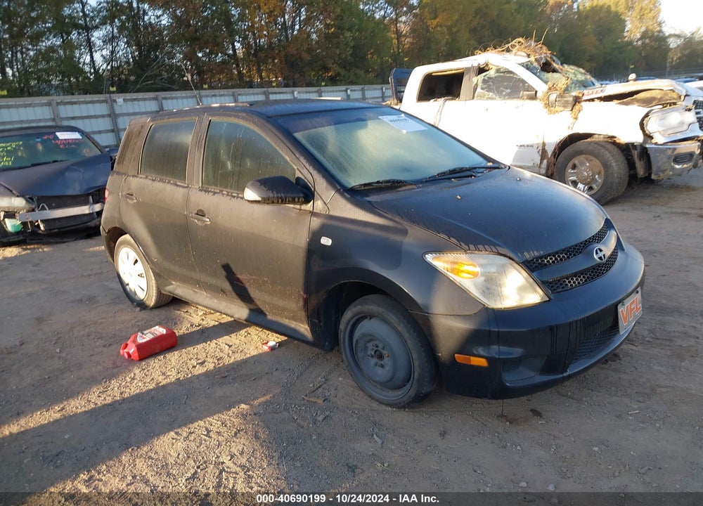 2006 SCION XA VIN: JTKKT624X60156177