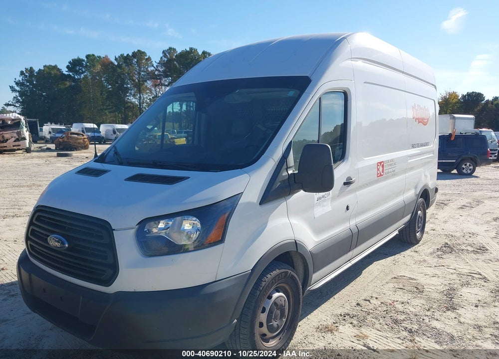 2019 FORD TRANSIT-350 VIN: 1FTBW2XM1KKA16419