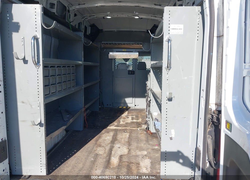 2019 FORD TRANSIT-350 VIN: 1FTBW2XM1KKA16419