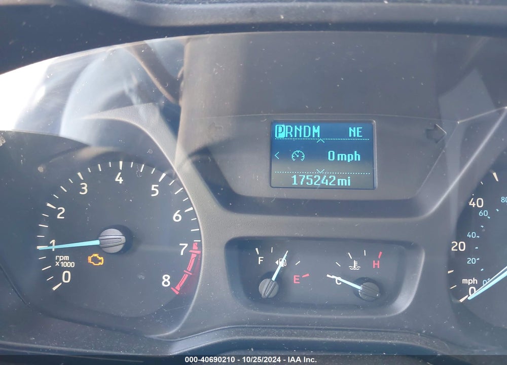 2019 FORD TRANSIT-350 VIN: 1FTBW2XM1KKA16419