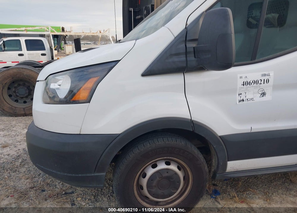 2019 FORD TRANSIT-350 VIN: 1FTBW2XM1KKA16419