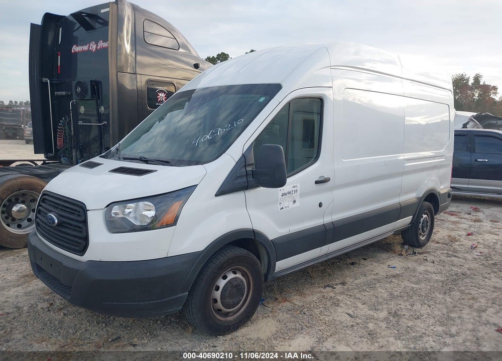 2019 FORD TRANSIT-350 VIN: 1FTBW2XM1KKA16419