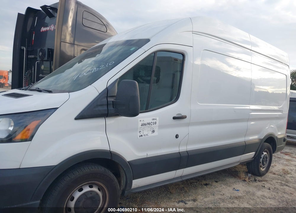 2019 FORD TRANSIT-350 VIN: 1FTBW2XM1KKA16419