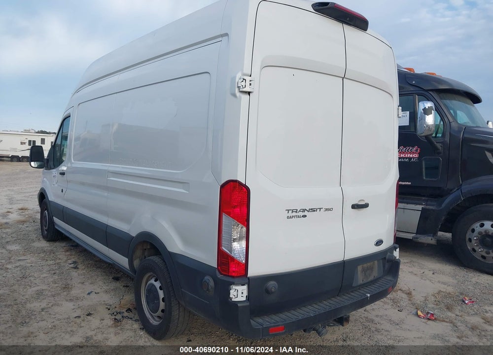 2019 FORD TRANSIT-350 VIN: 1FTBW2XM1KKA16419