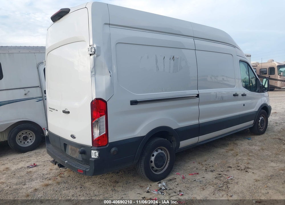 2019 FORD TRANSIT-350 VIN: 1FTBW2XM1KKA16419