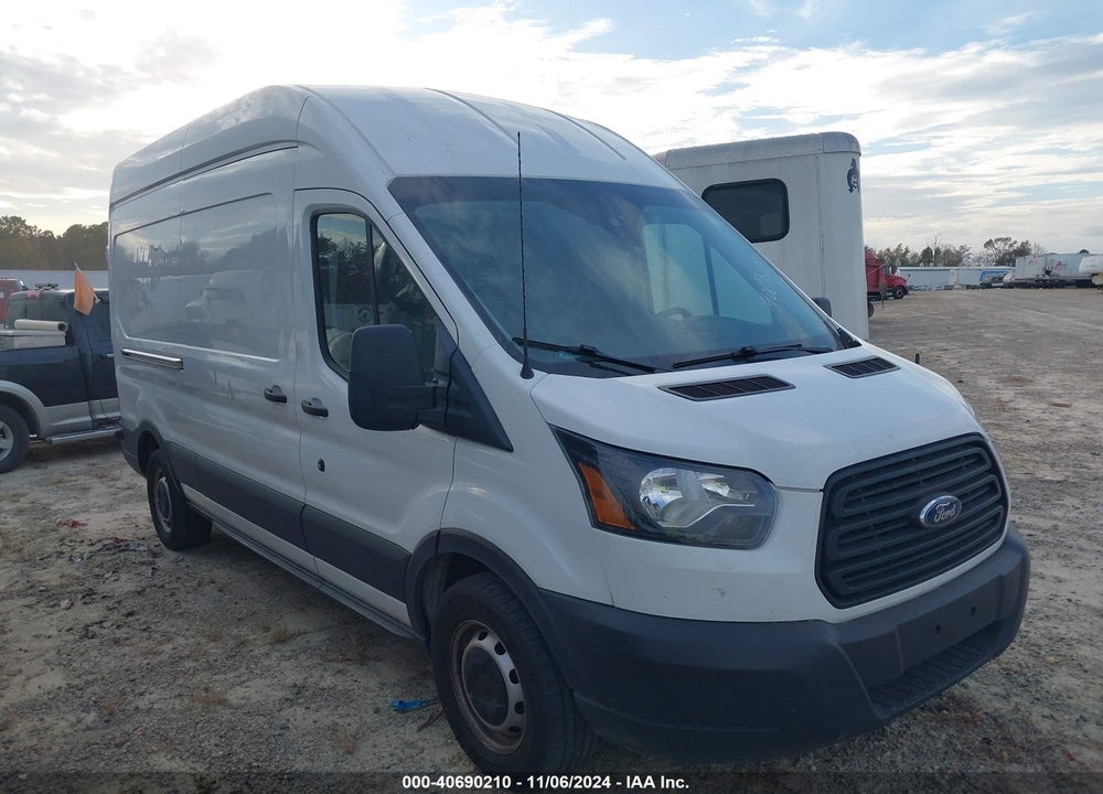 2019 FORD TRANSIT-350 VIN: 1FTBW2XM1KKA16419