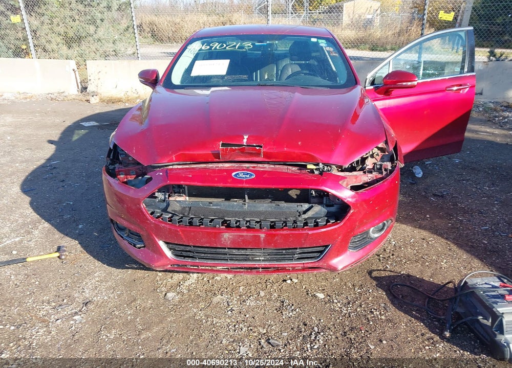 2015 FORD FUSION HYBRID TITANIUM VIN: 3FA6P0RU9FR310688