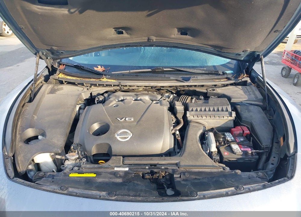 2010 NISSAN MAXIMA 3.5 SV VIN: 1N4AA5AP3AC814515