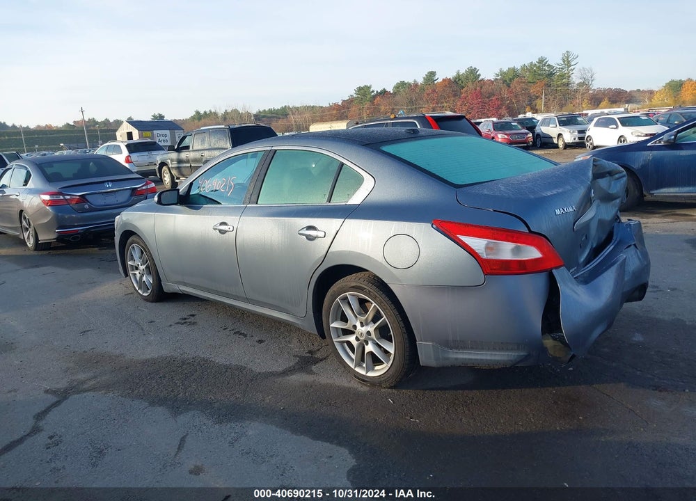 2010 NISSAN MAXIMA 3.5 SV VIN: 1N4AA5AP3AC814515