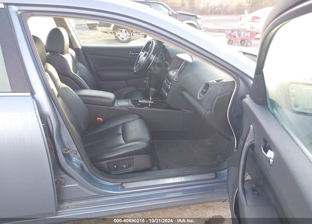 2010 NISSAN MAXIMA 3.5 SV VIN: 1N4AA5AP3AC814515