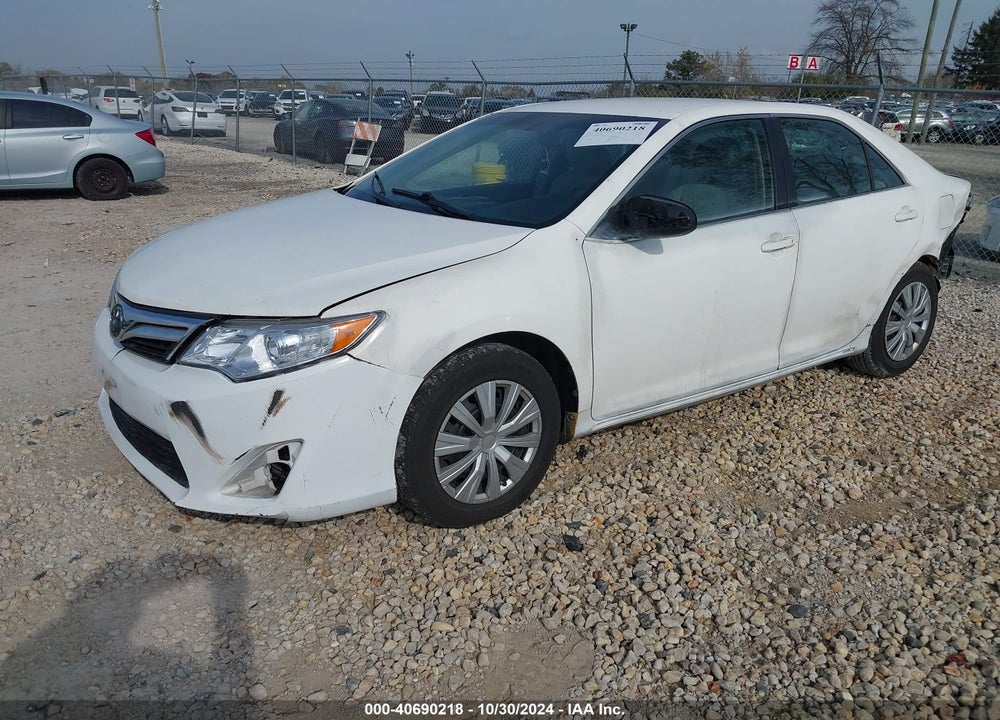 2013 TOYOTA CAMRY HYBRID VIN: 4T1BD1FKXDU084866