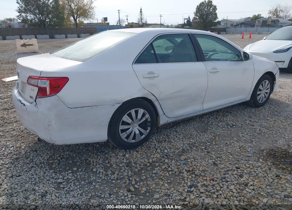 2013 TOYOTA CAMRY HYBRID VIN: 4T1BD1FKXDU084866