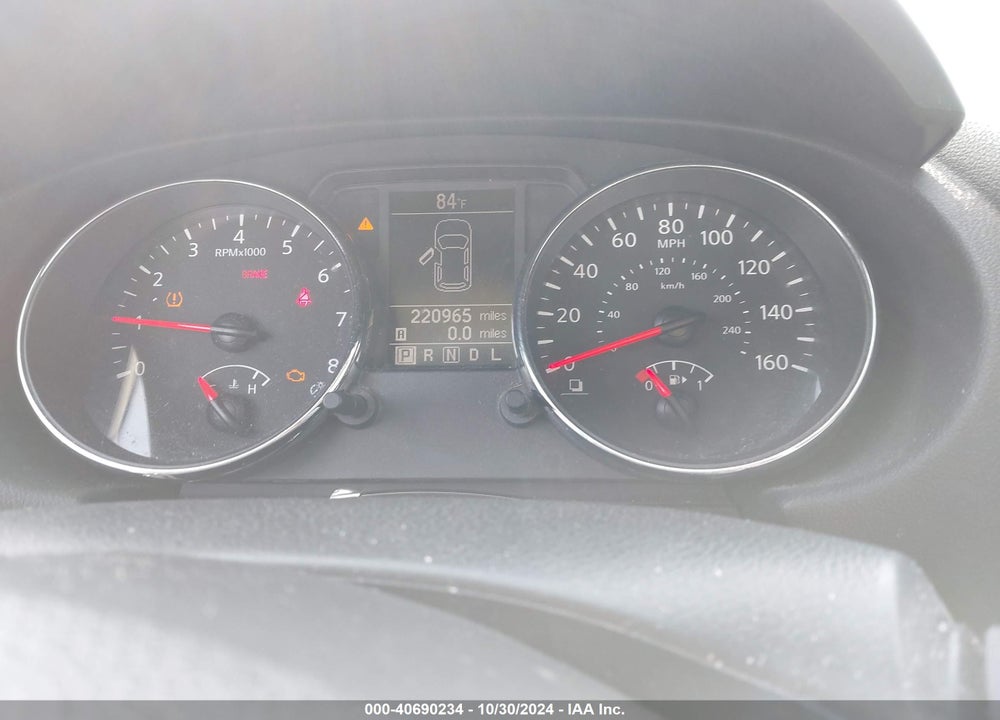 2011 NISSAN ROGUE SV VIN: JN8AS5MV6BW290234