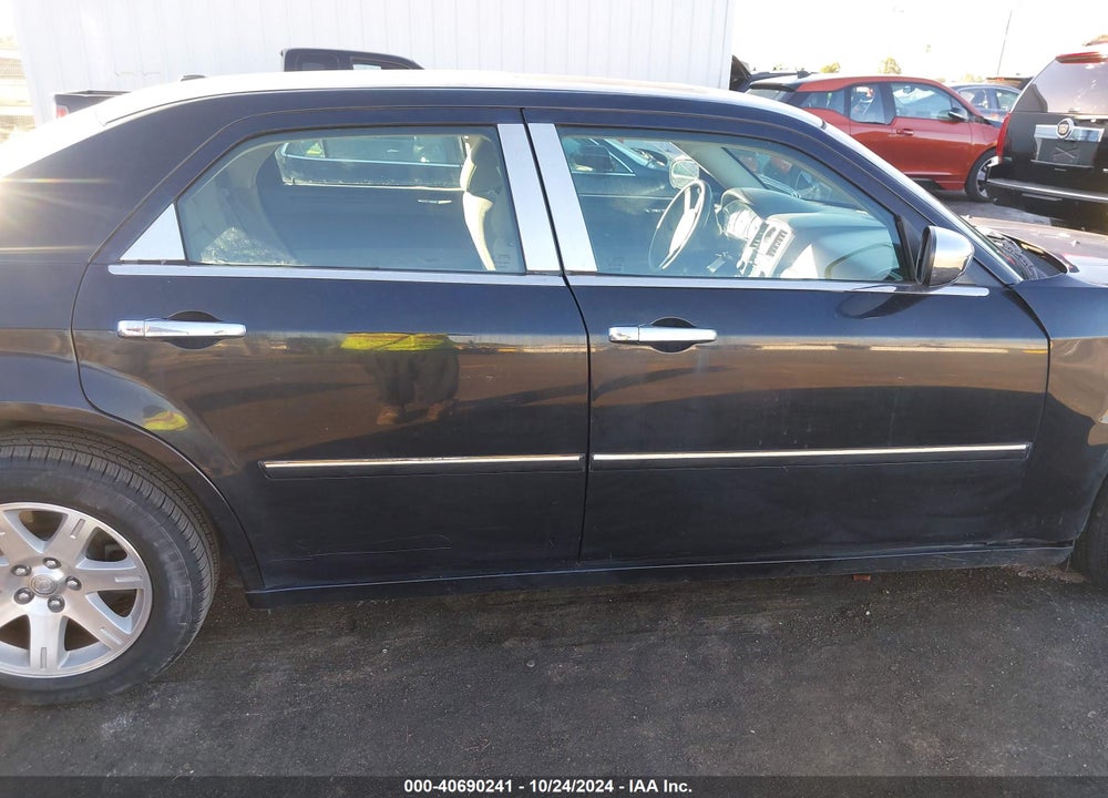 2007 CHRYSLER 300 VIN: 2C3LA43R67H860247