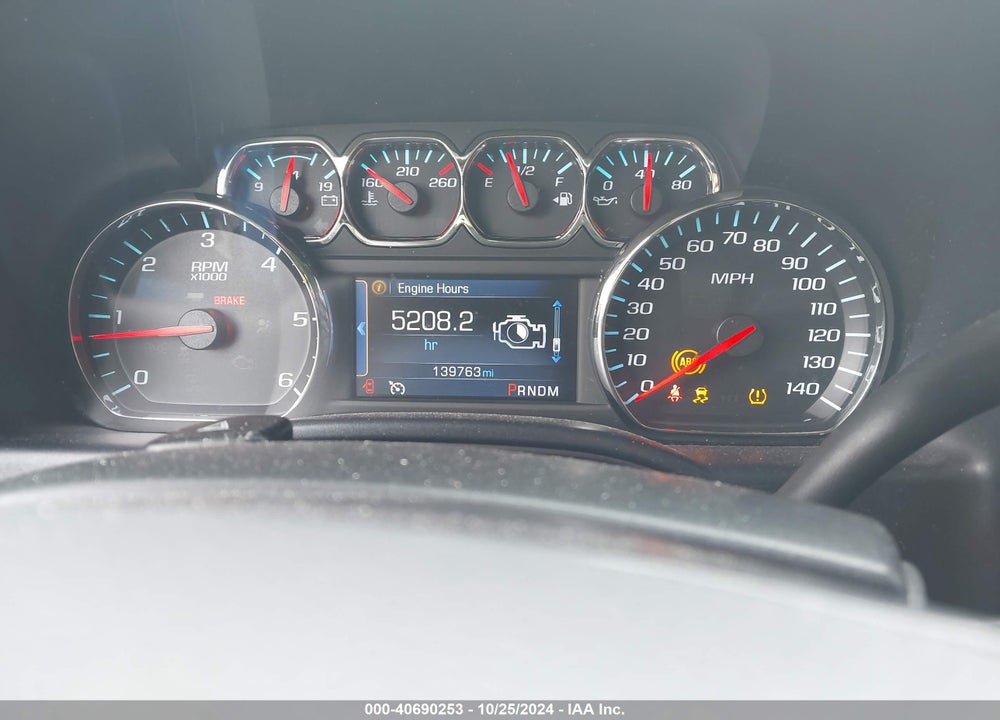 2014 CHEVROLET SILVERADO 1500 VIN: 1GCRCREC9EZ195881