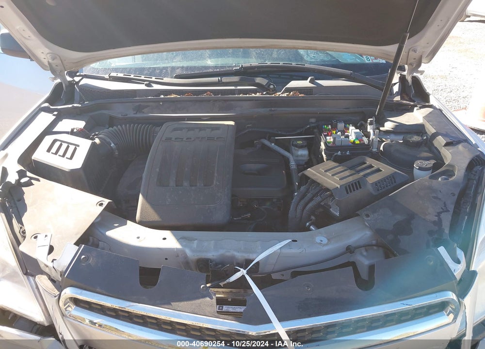 2014 CHEVROLET EQUINOX LS VIN: 1GNALAEK5EZ107860