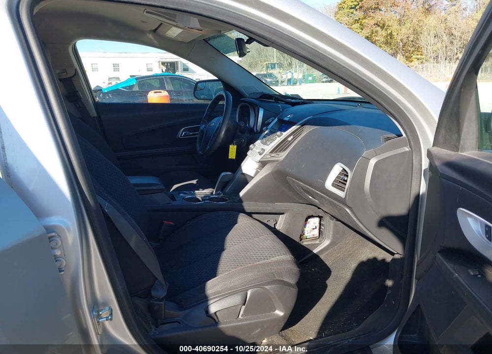 2014 CHEVROLET EQUINOX LS VIN: 1GNALAEK5EZ107860