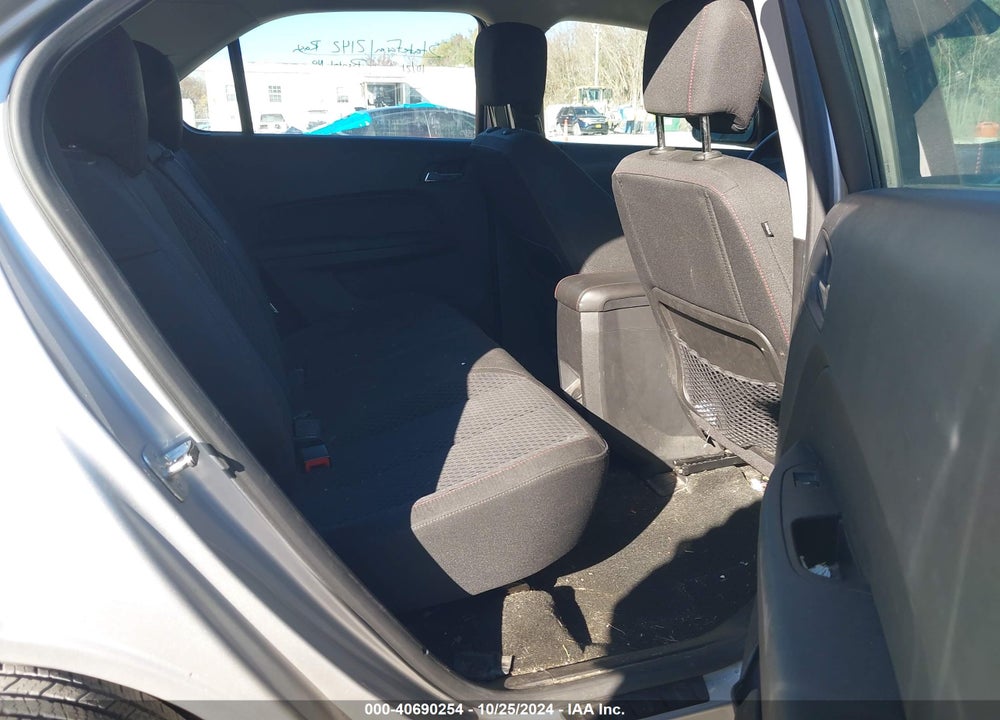 2014 CHEVROLET EQUINOX LS VIN: 1GNALAEK5EZ107860