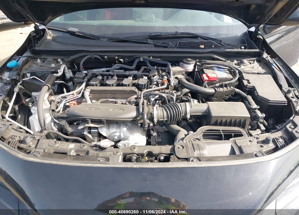 2024 HONDA CIVIC SI SEDAN VIN: 2HGFE1E58RH471376