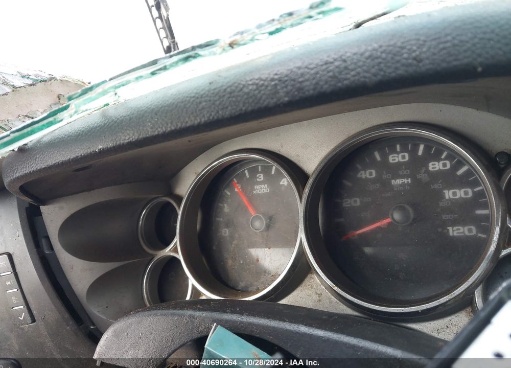 2008 CHEVROLET SILVERADO VIN: 3GCEK13J58G278345
