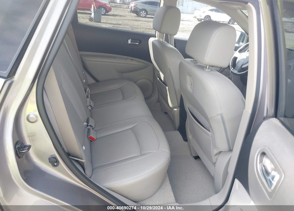 2013 NISSAN ROGUE SV W/SL PKG VIN: JN8AS5MV0DW605158