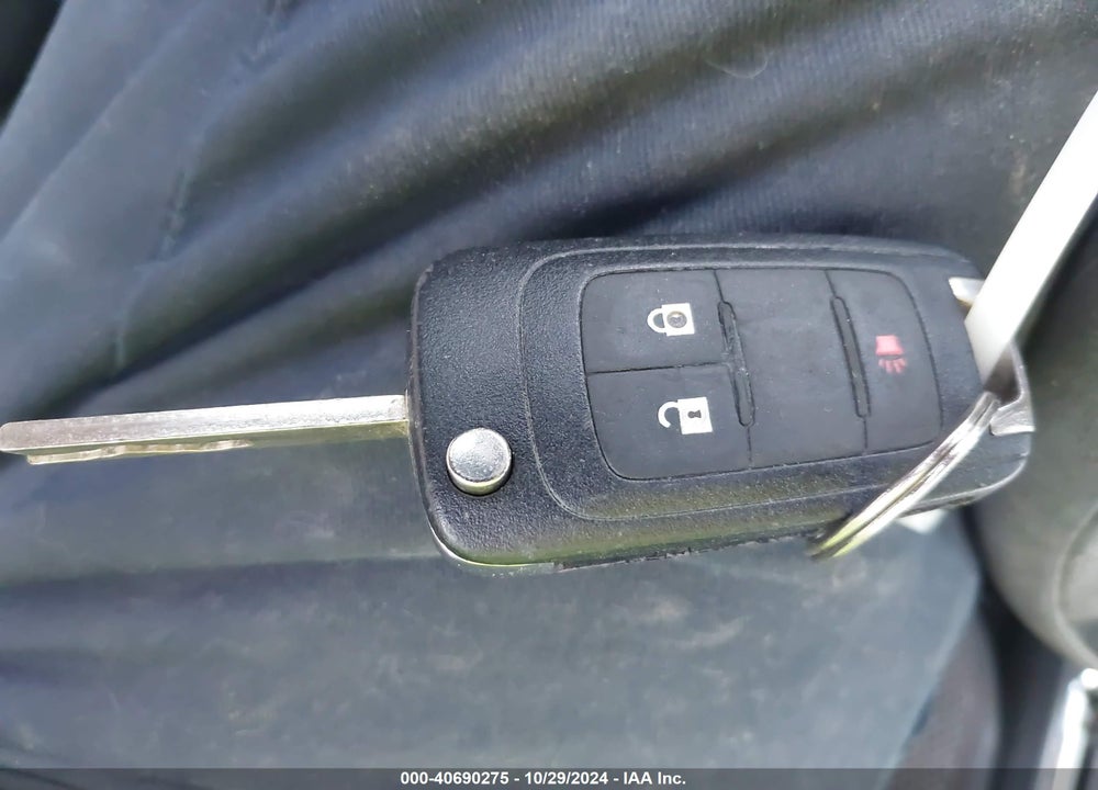 2017 CHEVROLET EQUINOX LS VIN: 2GNFLEEKXH6234617