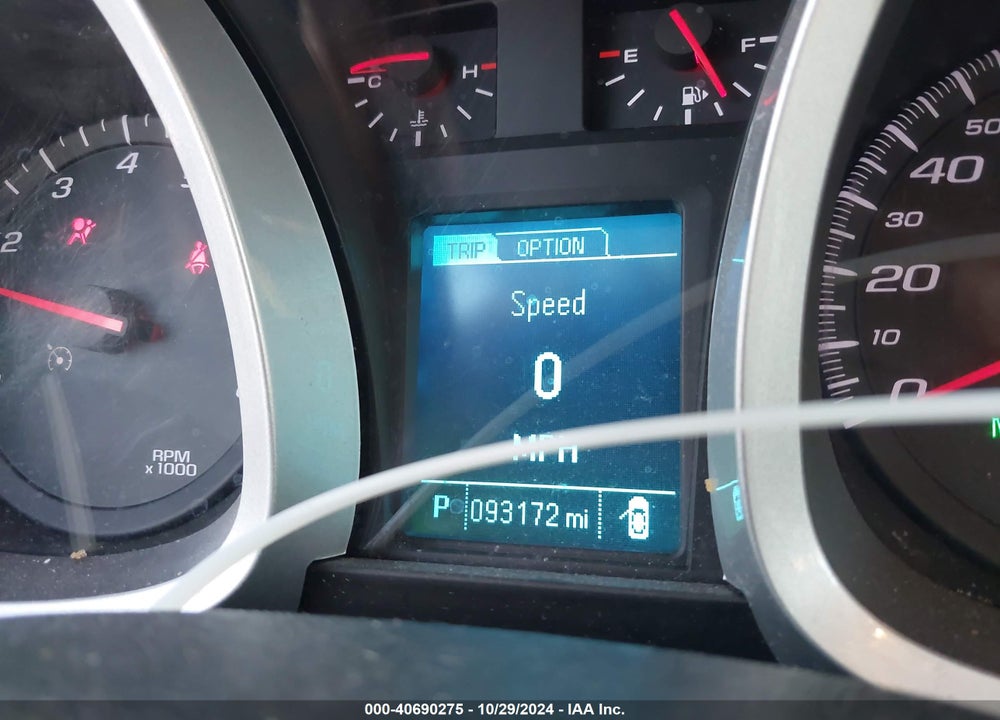 2017 CHEVROLET EQUINOX LS VIN: 2GNFLEEKXH6234617