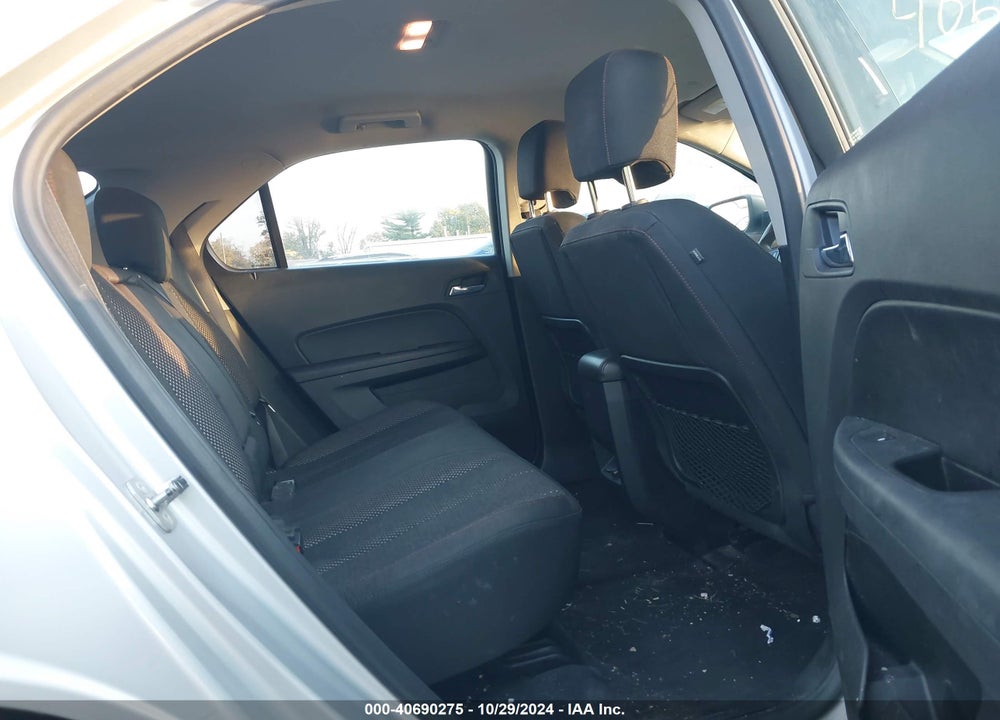 2017 CHEVROLET EQUINOX LS VIN: 2GNFLEEKXH6234617