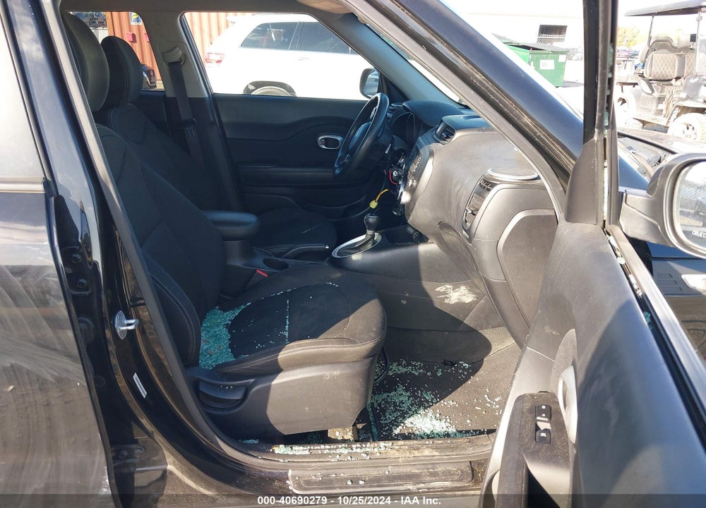 2014 KIA SOUL VIN: KNDJN2A2XE7726397