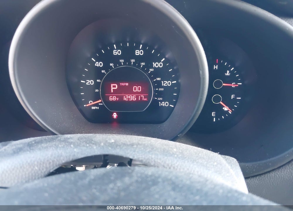 2014 KIA SOUL VIN: KNDJN2A2XE7726397
