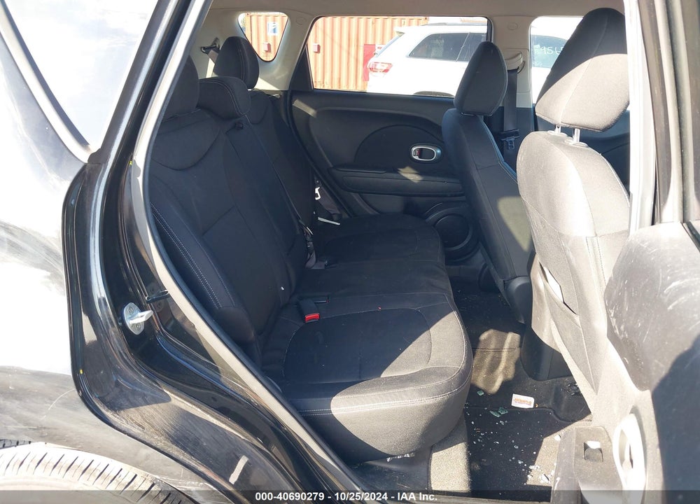 2014 KIA SOUL VIN: KNDJN2A2XE7726397