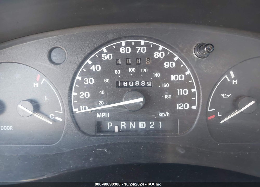1999 FORD RANGER XL/XLT VIN: 1FTYR10V9XUB37693