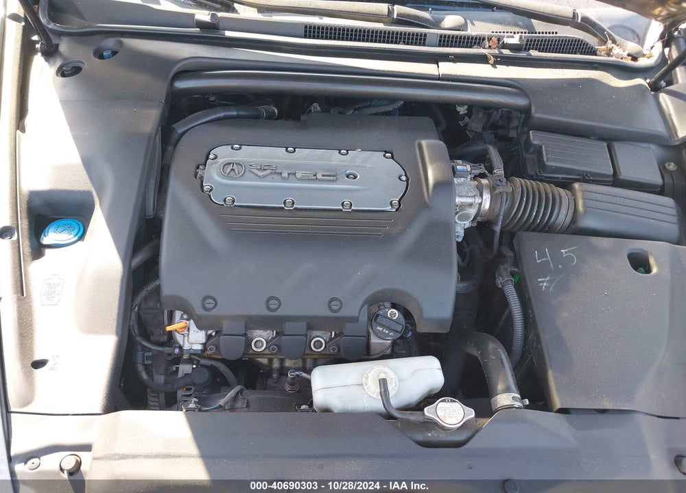 2004 ACURA TL VIN: 19UUA66294A041545