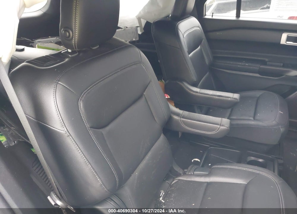 2020 FORD EXPLORER XLT VIN: 1FMSK7DH8LGB71386