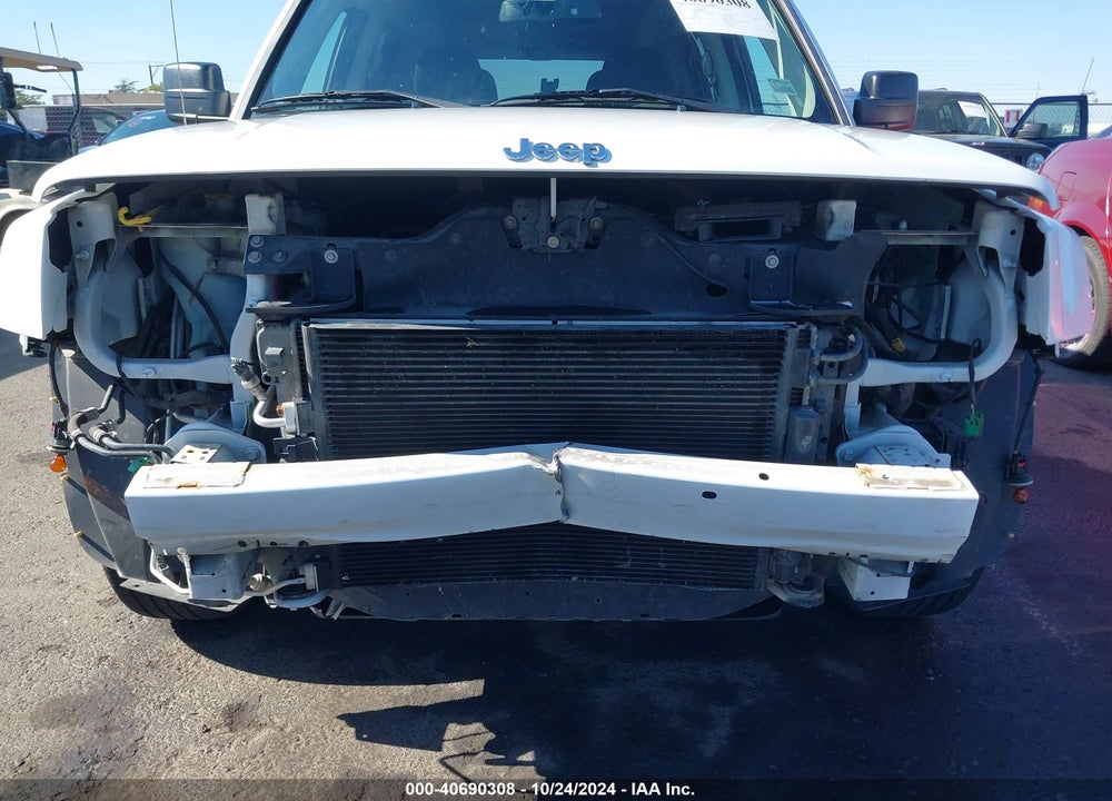 2016 JEEP PATRIOT SPORT VIN: 1C4NJPBA4GD641351