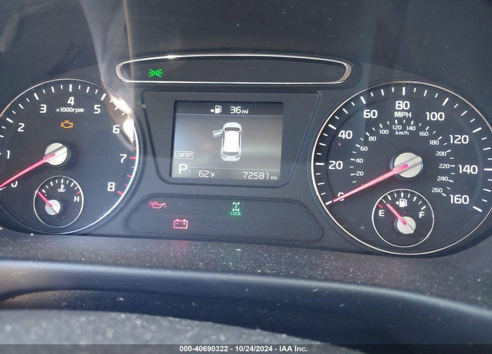 2020 KIA SORENTO 3.3L LX VIN: 5XYPGDA52LG681028
