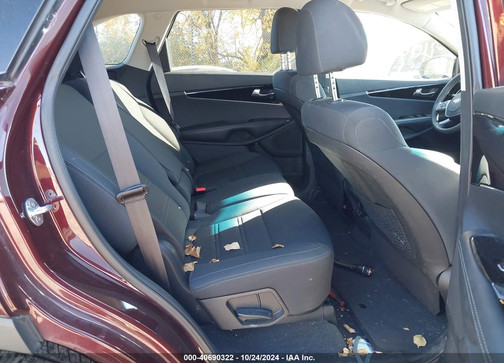 2020 KIA SORENTO 3.3L LX VIN: 5XYPGDA52LG681028