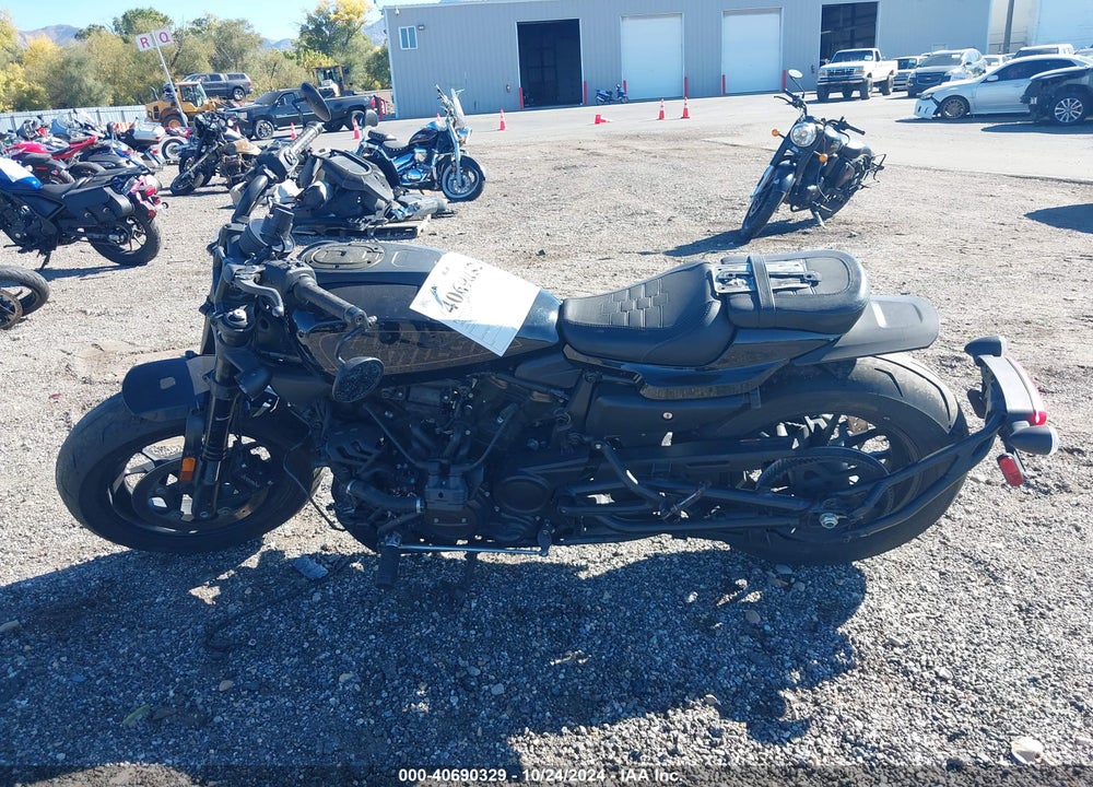 2022 HARLEY-DAVIDSON RH1250 S VIN: 1HD1ZC415NB309018