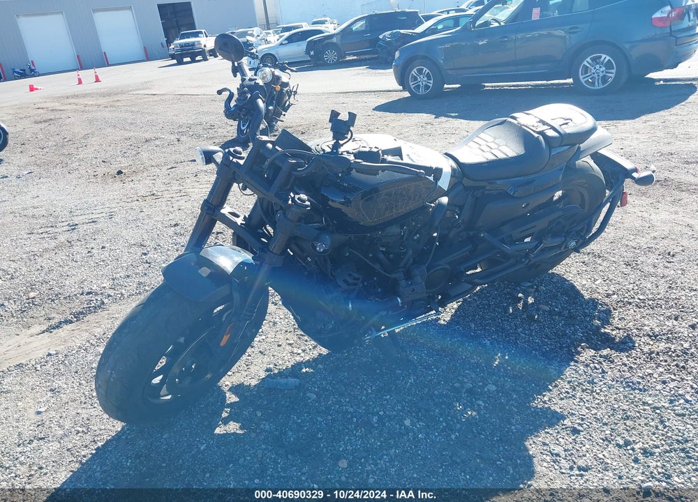 2022 HARLEY-DAVIDSON RH1250 S VIN: 1HD1ZC415NB309018