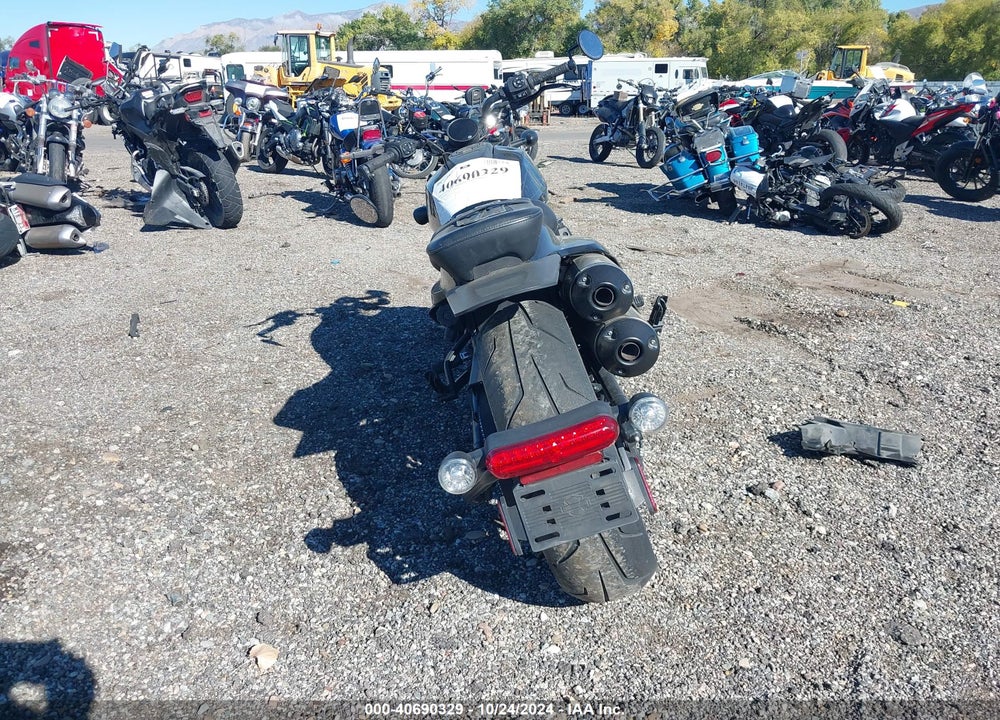 2022 HARLEY-DAVIDSON RH1250 S VIN: 1HD1ZC415NB309018