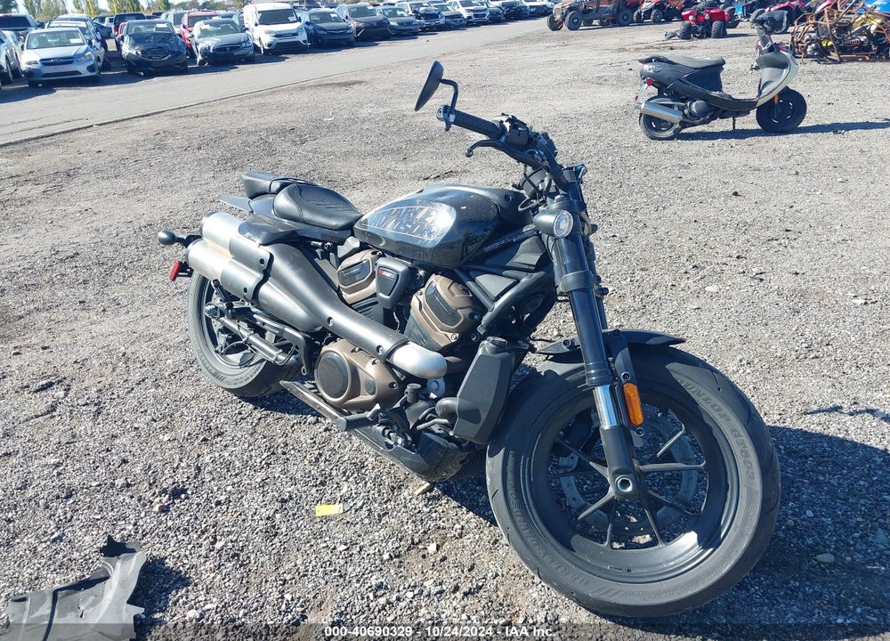 2022 HARLEY-DAVIDSON RH1250 S VIN: 1HD1ZC415NB309018